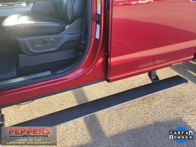 2022 Ford F-350SD Platinum