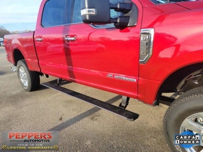 2022 Ford F-350SD Platinum