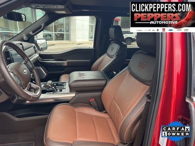2023 Ford F-150 King Ranch