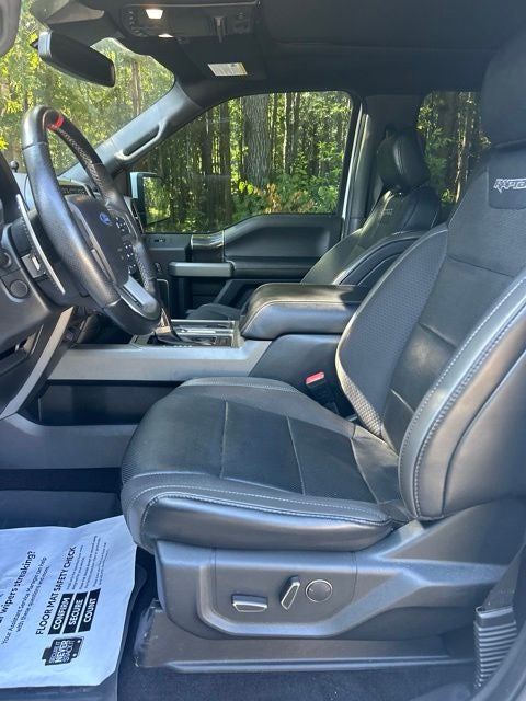2019 Ford F-150 Raptor