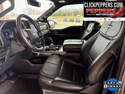 2024 Ford F-150 Platinum