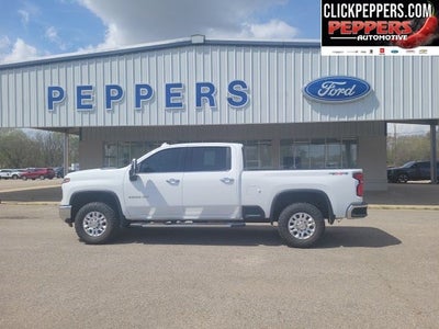 2024 Chevrolet Silverado 2500HD LTZ