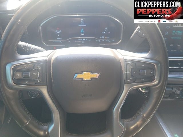 2024 Chevrolet Silverado 2500HD LTZ