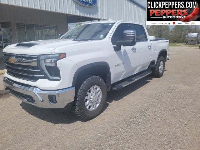 2024 Chevrolet Silverado 2500HD LTZ