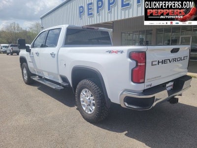 2024 Chevrolet Silverado 2500HD LTZ