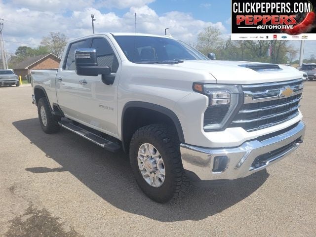 2024 Chevrolet Silverado 2500HD LTZ