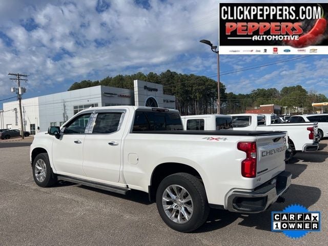 2021 Chevrolet Silverado 1500 LTZ