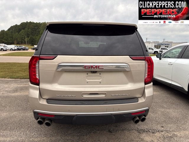 2021 GMC Yukon Denali