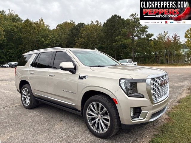2021 GMC Yukon Denali
