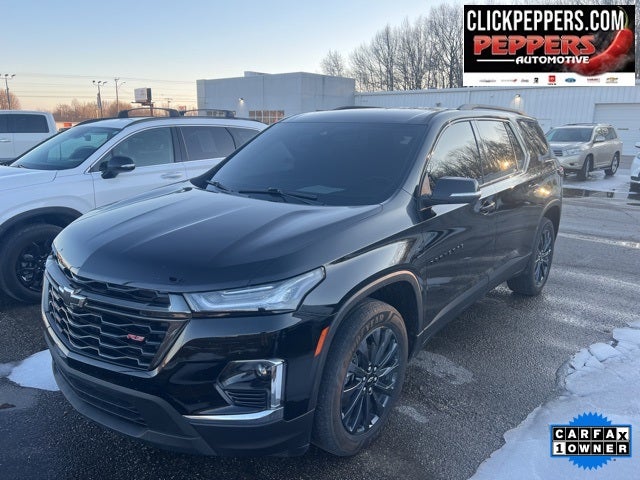2022 Chevrolet Traverse RS