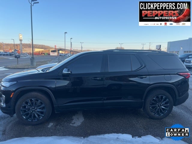 2022 Chevrolet Traverse RS