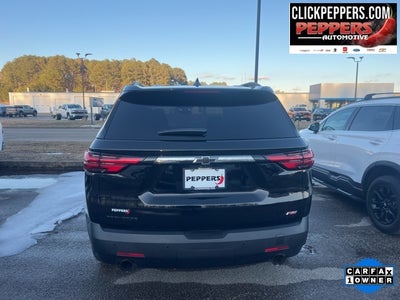 2022 Chevrolet Traverse RS