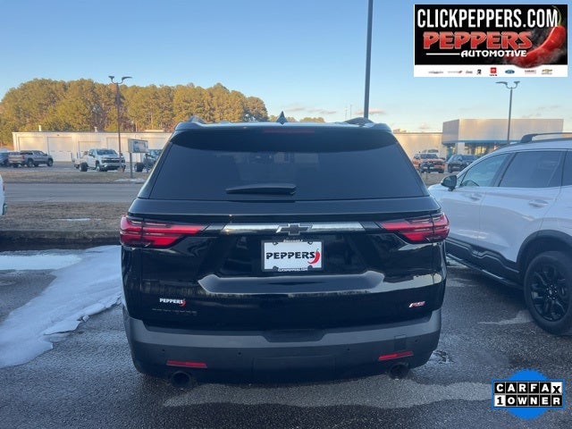 2022 Chevrolet Traverse RS