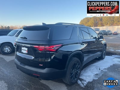2022 Chevrolet Traverse RS