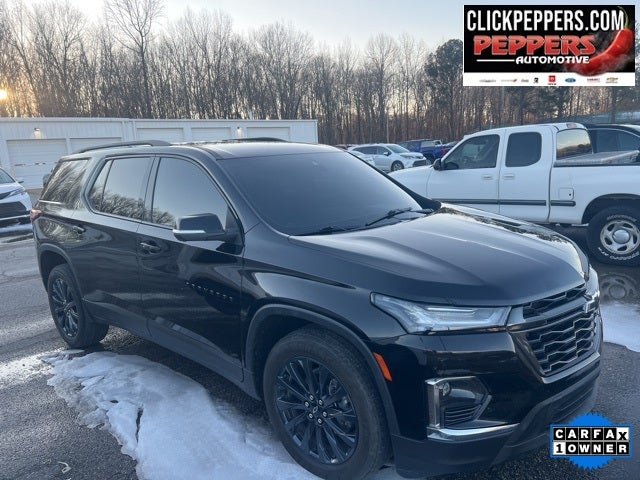 2022 Chevrolet Traverse RS