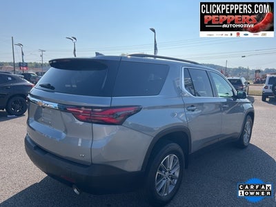 2023 Chevrolet Traverse LT 1LT