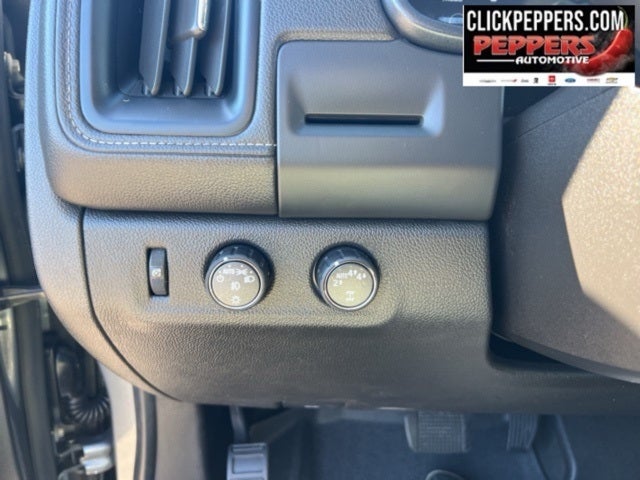 2018 GMC Canyon SLE1