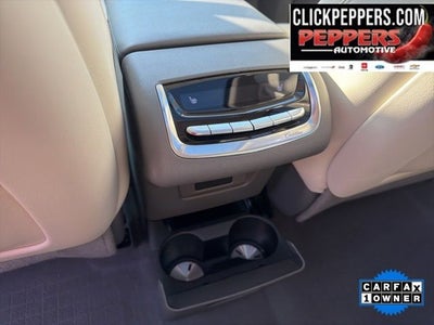 2020 Cadillac XT6 Premium Luxury