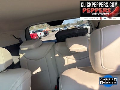 2020 Cadillac XT6 Premium Luxury