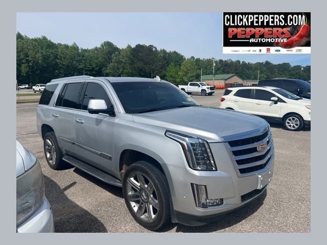 2019 Cadillac Escalade Luxury