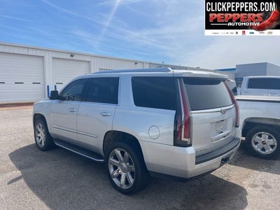 2019 Cadillac Escalade Luxury