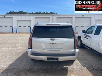 2019 Cadillac Escalade Luxury