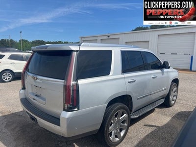 2019 Cadillac Escalade Luxury