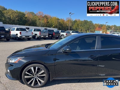 2022 Nissan Altima 2.5 SR