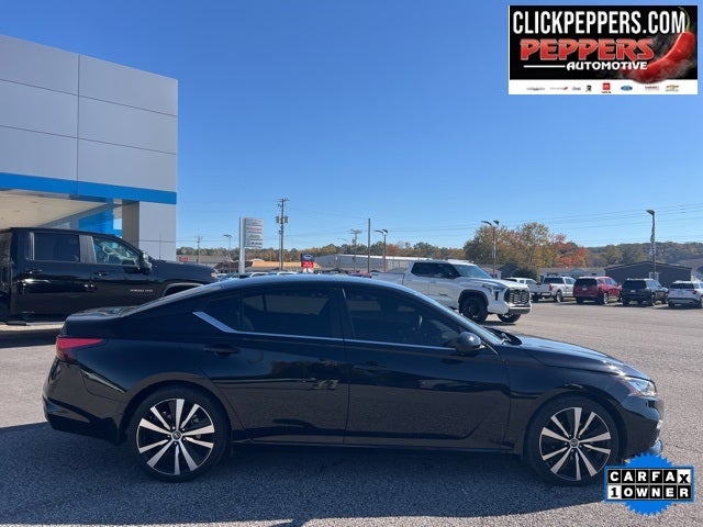 2022 Nissan Altima 2.5 SR