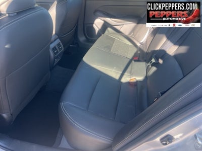 2024 Nissan Altima 2.5 SL