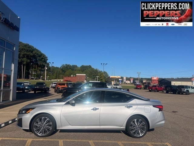 2024 Nissan Altima 2.5 SL