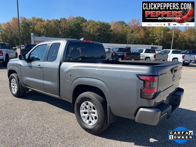 2024 Nissan Frontier SV