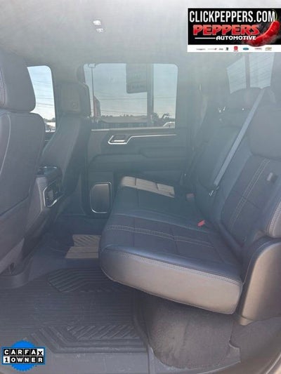 2025 Chevrolet Silverado 2500HD High Country