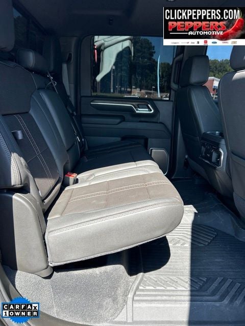 2025 Chevrolet Silverado 2500HD High Country