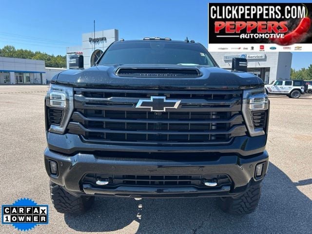 2025 Chevrolet Silverado 2500HD High Country