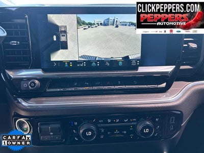 2025 Chevrolet Silverado 2500HD High Country