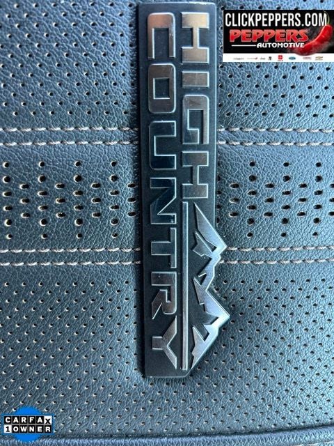 2025 Chevrolet Silverado 2500HD High Country