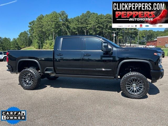 2025 Chevrolet Silverado 2500HD High Country