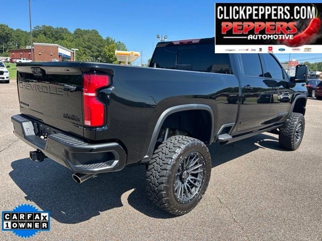 2025 Chevrolet Silverado 2500HD High Country