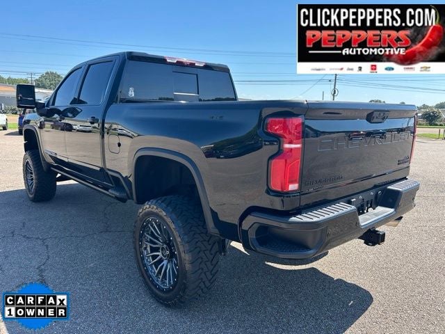 2025 Chevrolet Silverado 2500HD High Country