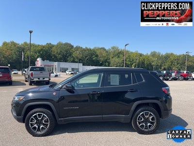2024 Jeep Compass Trailhawk
