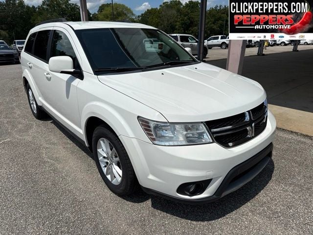 Used 2017 Dodge Journey SXT with VIN 3C4PDCBB8HT534879 for sale in McKenzie, TN