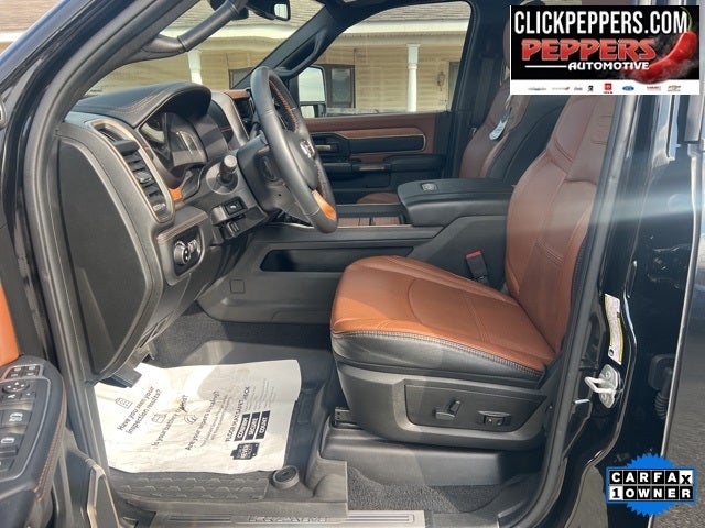 2024 RAM 2500 Longhorn