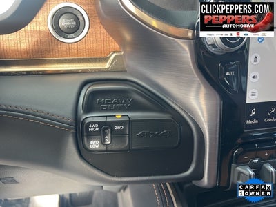 2024 RAM 2500 Longhorn