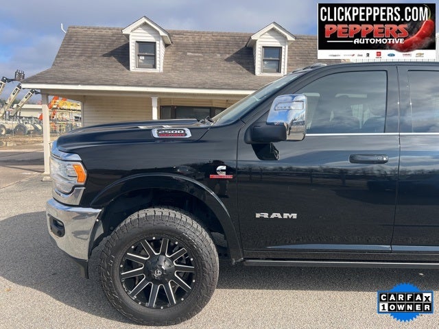 2024 RAM 2500 Longhorn