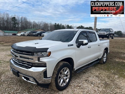 2021 Chevrolet Silverado 1500 LTZ