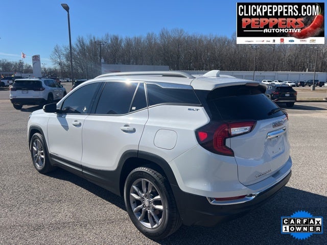 2022 GMC Terrain SLT