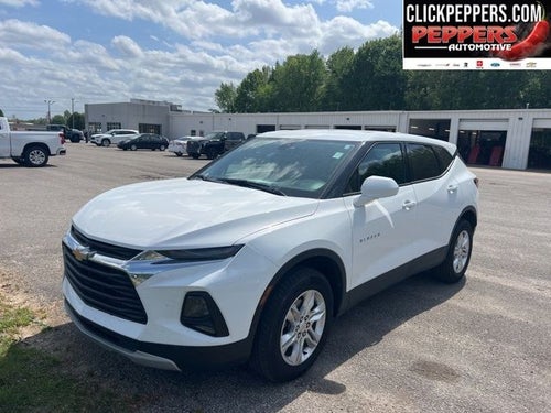 2022 Chevrolet Blazer LT