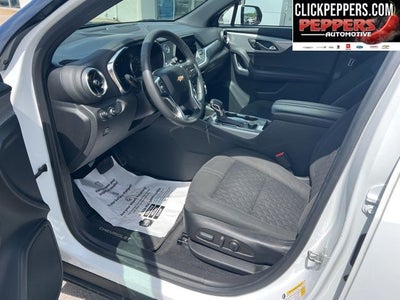 2022 Chevrolet Blazer LT