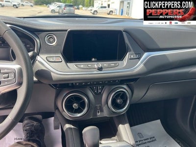 2022 Chevrolet Blazer LT
